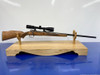 Sporterized Mauser .220 Swift Blue 26" EA10733 *AWESOME SPORTERIZED MAUSER*