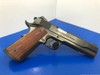 Colt Special Combat Government .45 ACP Blue 5" *ABSOLUTELY MINT*