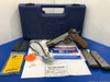 Colt Special Combat Government .45 ACP Blue 5" *ABSOLUTELY MINT*