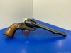 1961 Ruger Single Six .22 Rimfire Mag Blue 6 1/2"*SCARCE EARLY MODEL*
