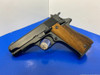 Star BM 9mm Blued 3.5" *EXTREMELY RARE "C.S.P." SECRET POLICE MARKING*