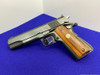 1982 Colt Service Model Ace .22LR Blue 5" *COVETED COLT ACE MODEL .22 AUTO*