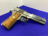 1982 Colt Service Model Ace .22LR Blue 5" *COVETED COLT ACE MODEL .22 AUTO*