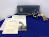 1978 Smith Wesson 10-8 .38 S&W Spl Blue 4" *DESIRABLE HEAVY BARREL MODEL*