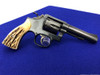 1978 Smith Wesson 10-8 .38 S&W Spl Blue 4" *DESIRABLE HEAVY BARREL MODEL*