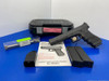 Glock G24C .40 S&W Black *DESIRABLE PORTED BARREL!* Astonishing Example