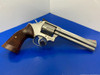 1987 Smith Wesson 686 .357 MAG Stainless 6" *COVETED 686 NO DASH REVOLVER*