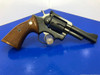 1975 Ruger Security-Six .357 Mag Blue 4" *DESIRABLE DOUBLE ACTION*
