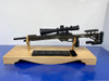 Vudoo Gun Works MPA BA Competition Chassis 22 LR *MOUNTED LEUPOLD MK5 SCOPE