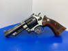 *SOLD* Smith Wesson 29-2 .44 Mag Blue 4" *BREATHTAKING DOUBLE ACTION REVOLVER*