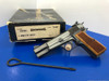 1980 Belgium Browning Hi Power 9mm Blue *DESIRABLE BELGIAN MADE MODEL*