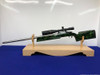 Custom Benchrest Rifle 6.5x284 Stainless/Blue 32" *PORTED HART BARREL*