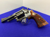 1984 Smith Wesson Model 19 .357 MAG Blue 4" *BEAUTIFUL BLUED S&W REVOLVER*