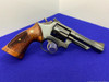 1984 Smith Wesson Model 19 .357 MAG Blue 4" *BEAUTIFUL BLUED S&W REVOLVER*