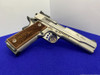 Smith Wesson SW1911 Pro Series 9mm Stainless 5" *PERFORMANCE CENTER!*