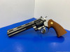 1958 Colt Python .357 Mag Blue 6" *RARE EARLY 1st GENERATION PYTHON*