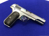 Colt 1903 Pocket Type I .32acp *PROVENANCE OF LEGENDARY CRIMINAL PAT CROWE*