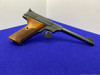 Colt Woodsman 2nd Series .22 LR Blue 6" *EARLY PRODUCTION MODEL*