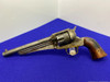 1875 Remington Reproduction .45 Colt Blue 7.5" *OLD-WEST STYLE REVOLVER*