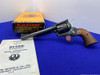 1962 Ruger Blackhawk .357 Cal Blue 6 1/2" *FIRST YEAR PRODUCTION!* Amazing!