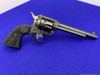 1971 Colt SAA Peacemaker .22 LR Blue 6" *EARLY 2nd YEAR PRODUCTION*