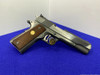 1968 Colt Gold Cup National Match .45acp Blue 5" *RARE PRE-70 SERIES MODEL*