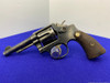 Smith Wesson Pre Model 10 .38 S&W Spl Blue 4" *DESIRABLE .38 M&P PRE MODEL*