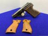 Mauser-Werke Oberndorf HSc .380 ACP Blue 3"*AWESOME MAUSER-PRODUCED PISTOL*