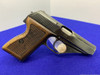 Mauser-Werke Oberndorf HSc .380 ACP Blue 3"*AWESOME MAUSER-PRODUCED PISTOL*