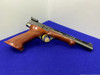 1964 Browning Medalist .22 LR Blue 6 3/4" *EARLY PRODUCTION MODEL!*