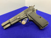 J.O. Israel Arms LTD. Kareen 9mm Blue 4.7" *AWESOME ISRAELI HI-POWER CLONE*