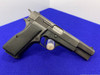 J.O. Israel Arms LTD. Kareen 9mm Blue 4.7" *AWESOME ISRAELI HI-POWER CLONE*