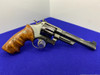 1955 Smith Wesson Pre-Model 27 .357 Magnum Blue 6" *PINNED & RECESSED*