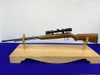 1948 Remington 512 Sportmaster .22 S/L/LR Blue 25" *MOUNTED SCOPE RIMFIRE*