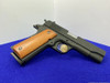 Rock Island Armory M1911-A1MS .45 ACP Parkerized 4 1/4" *GREAT EXAMPLE*