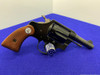 Colt Courier .32 N.P. (S&W) Blue 3" *INCREDIBLY RARE COLT 1 OF 3,000 MADE*