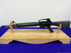 Colt AR15A4 5.56mm Black 20" *STUNNING SEMI AUTO RIFLE!* Incredible