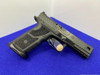 ZEV OZ9 9mm Black DLC 4.48" *EXCELLENT SEMI AUTO PISTOL!*