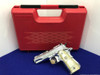 1973 Llama Especial .380 ACP Chrome 3 3/4" *GORGEOUS FACTORY ENGRAVING*