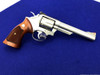 1983 Smith Wesson 66-2 .357 Mag Stainless 6" *TIMELESS CLASSIC REVOLVER*