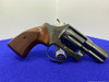 1977 Colt Detective Special .38 Spl Blue 2" *THIRD ISSUE MODEL!*