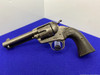 1900 Colt Single Action Army Bisley .45 Colt Blue 4.75" *AWESOME 1st GEN*