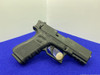 ISSC M22 .22 LR Black 4" *EXCELLENT .22 CALIBER SEMI-AUTO PISTOL!*