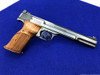 Smith Wesson 41 .22 LR Blue 7" *RIMFIRE SINGLE ACTION TARGET PISTOL*