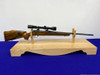 Sako Forester M591 .308 Blue 22 1/2" *MOUNTED BURRIS SCOPE*