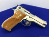 Smith Wesson 39-2 9mm Nickel 4" *DESIRABLE LIMITED & GORGEOUS MODEL*