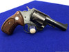 Charter Arms Bulldog .44 Spl Blue 3" *SCARCE COMPLETE & MINT EXAMPLE*