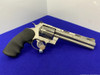 2021 Colt Anaconda .44mag Stainless 6" *ULTRA RARE LOW SERIAL # 20* Amazing