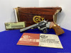 1980 Colt Trooper MK III .22 Magnum Blue 6" *SCARCE .22 MAGNUM MODEL COLT*