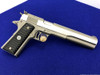 AMT Hardballer Long Slide .45 ACP Stainless 7" *RARE DISCONTINUED MODEL*